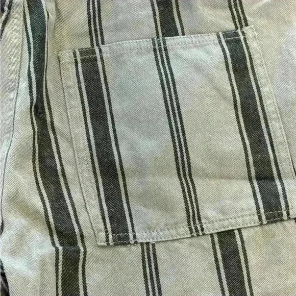 MADEWELL NWT men’s grey and black shorts size L - Picture 5 of 5